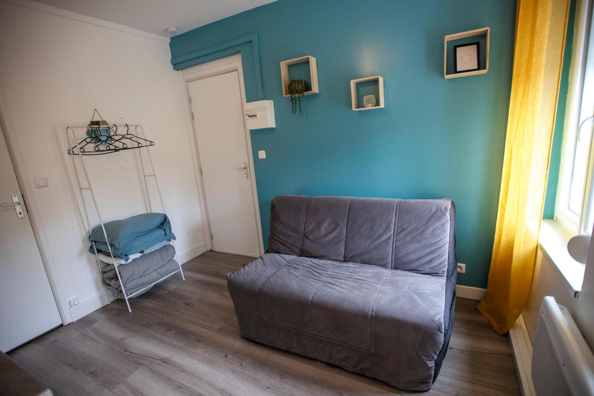 Cambresis Apartamento Cambrai Exterior foto