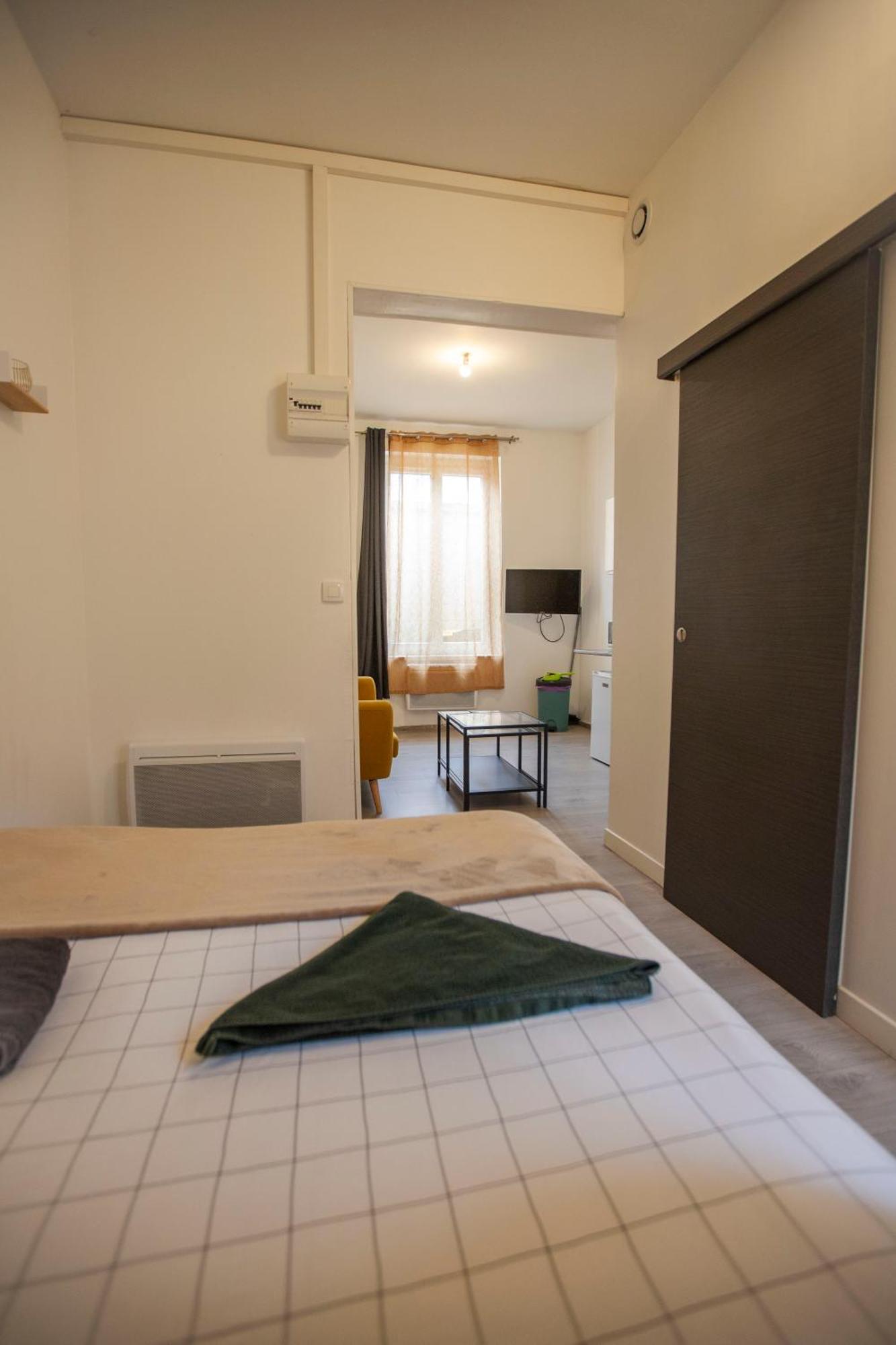 Cambresis Apartamento Cambrai Exterior foto